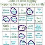 Ye | image tagged in memer_with_no_sanity's bingo | made w/ Imgflip meme maker