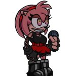 Possessed Amy Rose