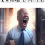 "ITS TO LOUD!!!!" | TEACHERS YELLING AT STUDENTS FOR MAKING THE SMALLEST SOUND KNOWN TO MAN: | image tagged in biden lets go,relatable,school | made w/ Imgflip meme maker