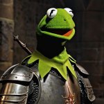 Kermit: the Green Knight