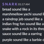 what ppl sound like (2021)