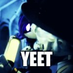 Yeet | YEET | image tagged in gifs,murder drones | made w/ Imgflip video-to-gif maker