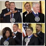 Presidental Pedophile Award