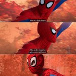 Teacher Student Spider-Man (original)