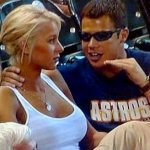 Baseball Guy and His Girl