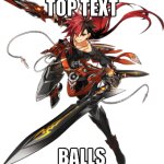 TOP TEXT BALLS