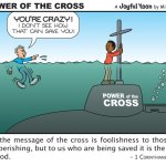 Power of the Cross