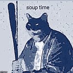 soup time meme