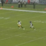 Johnson 71 YD TD