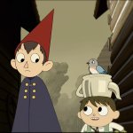 Wirt and Greg