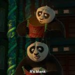 kung fu panda