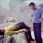 star trek out of body levitation