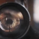 Sniper scope eyeball looking JPP GIF Template