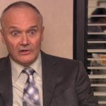 Who is Creed Bratton?