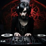 Goth DJ