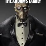 Addams Family Lurch | GET SCARED THIS IT LURCH FROM THE ADDAMS FAMILY | image tagged in addams family lurch | made w/ Imgflip meme maker