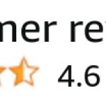 Customer Reviews 4.6 out of 5