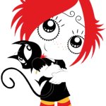Ruby Gloom