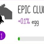 Epic clucking +0.1% egg