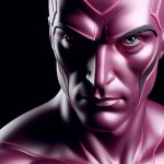 pink omniman