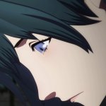 Byleth crying