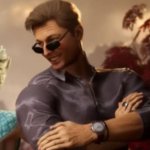Johnny cage