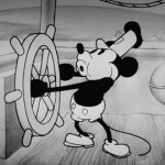 Steamboat micky