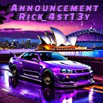 Rick_4st13y announcement template template