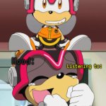 .Bee-Manic.'s Charmy announcement temp