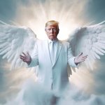 Trump angel