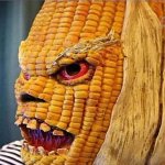 Evil corn