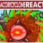 Live JacobyCyclone Reaction Angry