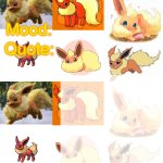LostFlareon Announcement Template template