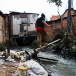 favela brasileira