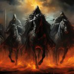 Four horseman