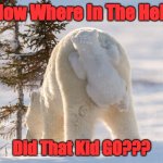 Lost Something | Now Where In The Hell; Did That Kid GO??? | image tagged in parenthood | made w/ Imgflip meme maker