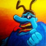 Blue Meanie