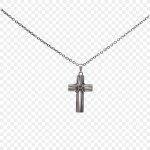 Cross necklace