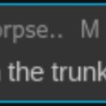 Corpse get in the trunk meme