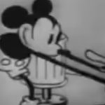 Me when I fuckin get you! (Steamboat Willie) template