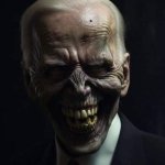 Biden Zombie