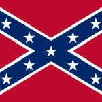 Confederate battle