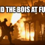 Here we go | ME AND THE BOIS AT FURCON | image tagged in gifs,team fortress,pyro,tf2 | made w/ Imgflip video-to-gif maker