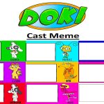 Doki Recast