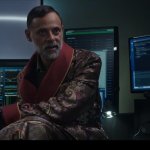 Alexander Siddig in 21 Bridges
