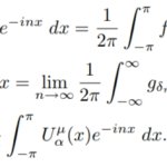 Pretty long equation of idk what