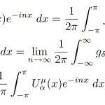 A pretty long equation