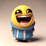 Realistic despicable me minion laughing