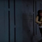 han solo running