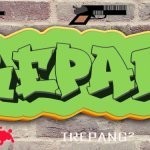 Trepang2 graffiti Meme Generator - Imgflip